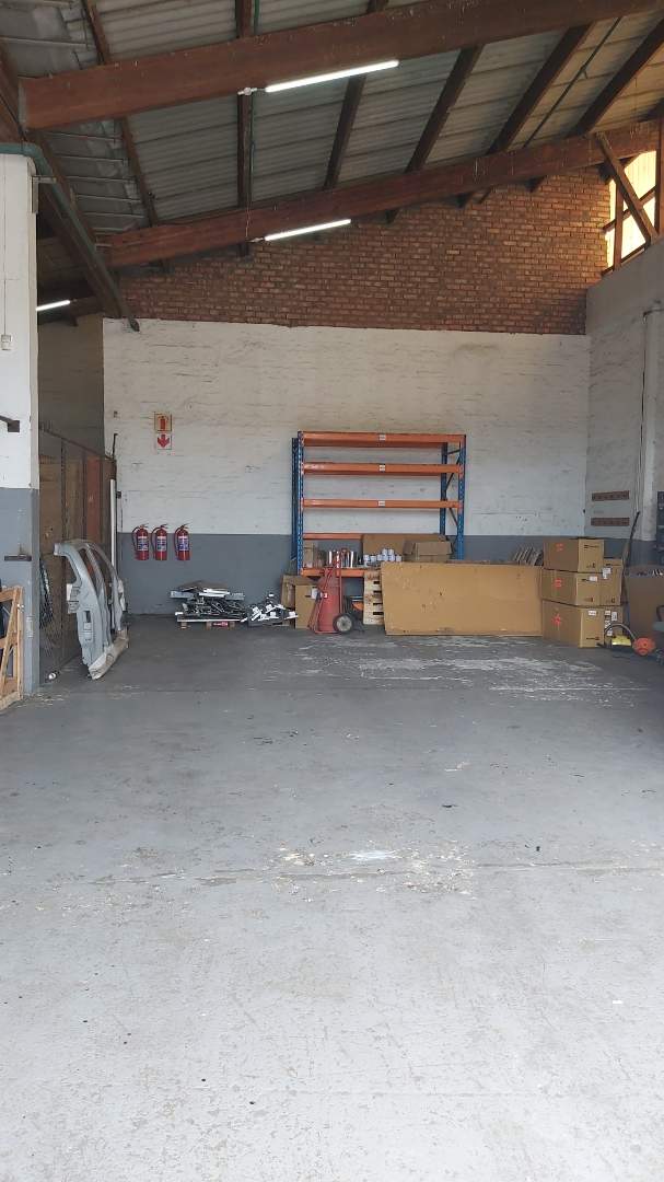 To Let commercial Property for Rent in Korsten Eastern Cape